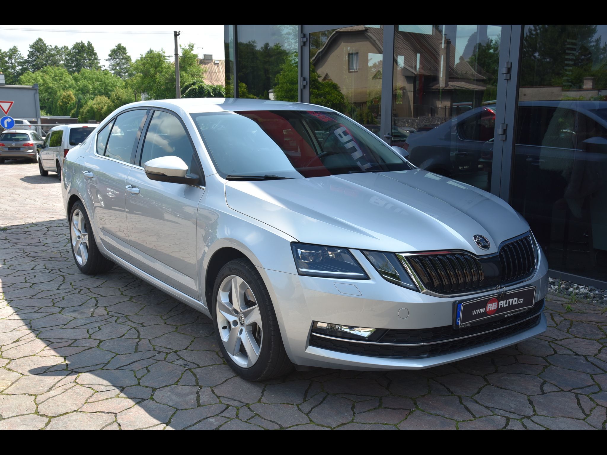 Škoda Octavia, 1.8 TSi 132 kw DSG
