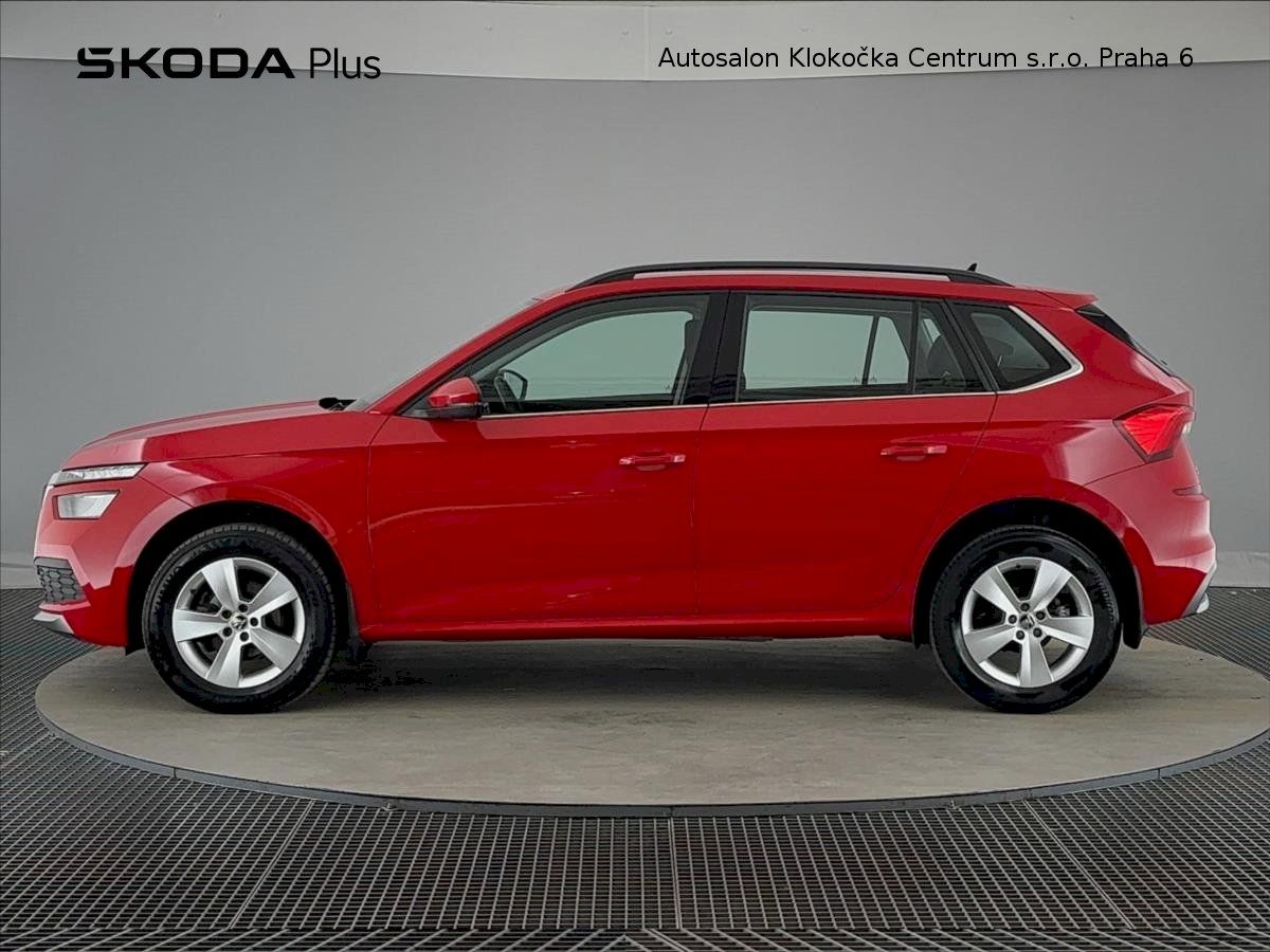 Škoda Kamiq, TDI85 kW Ambition Plus 7DSG - fotka 3