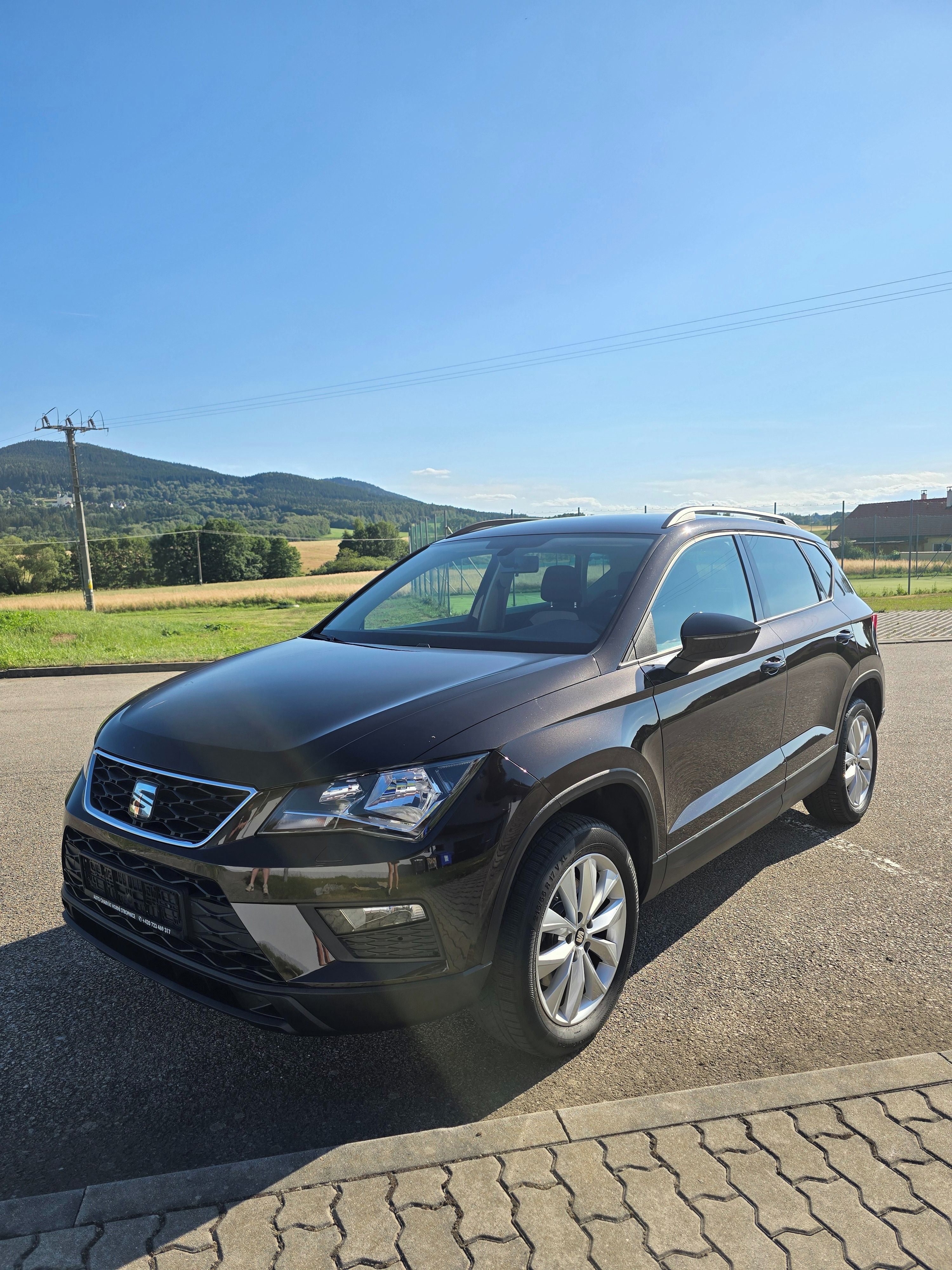 Seat Ateca, TSI 85 Kw Reference !32tkm! - fotka 3