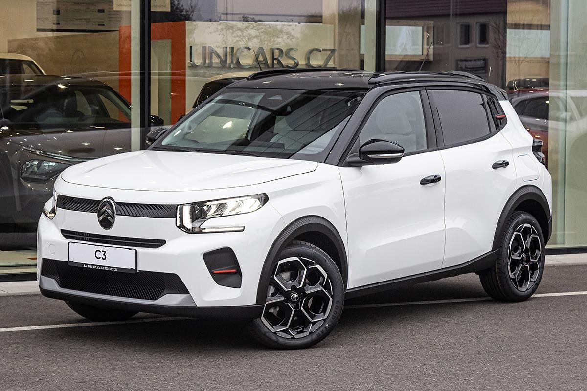 Citroën C3, 1,2 MAX Turbo 100k + ZIMA