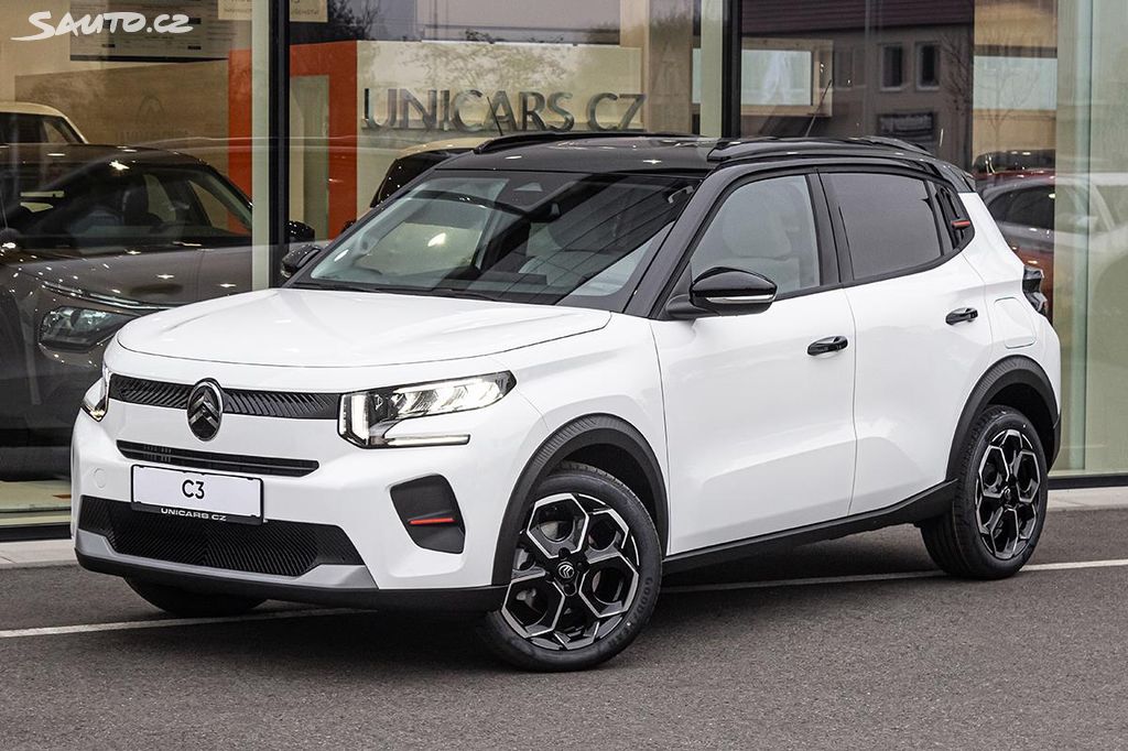 Citroën C3, 1,2 MAX Turbo 100k + ZIMA