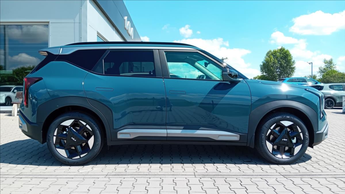 Kia Seltos, 1,6 T-GDi 4x2 EXCLUSIVE MAN6 - fotka 4