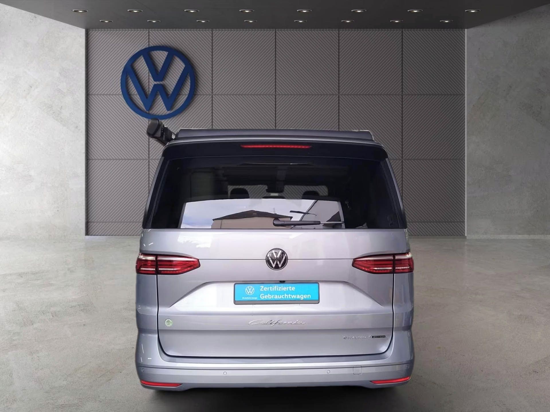 Volkswagen California, eHybrid 4M Ocean ACC Taž El.dv - fotka 4