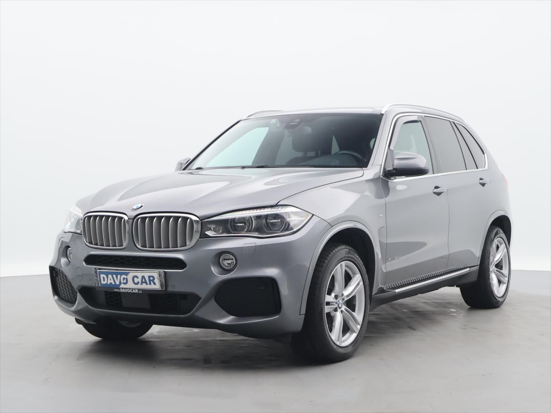 BMW X5, 3,0 Xd M-paket CZ Kůže Navi - fotka 3