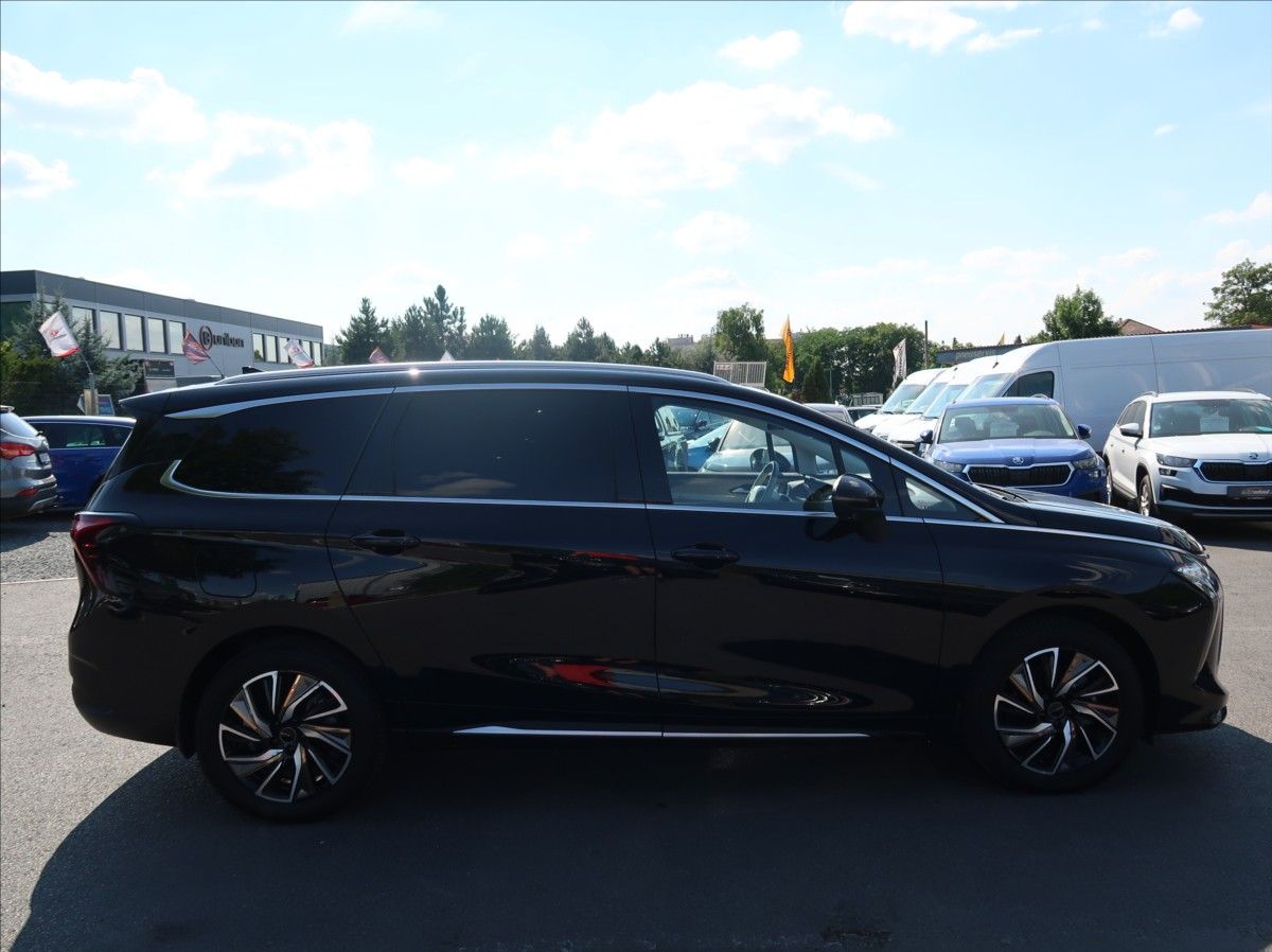Dongfeng U-Tour, 1,5 T,130kW,1majČR,Exclusive - fotka 5