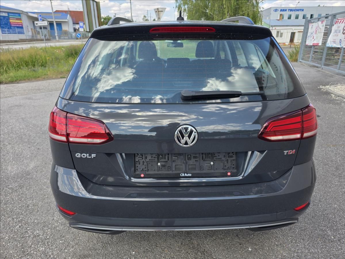 Volkswagen Golf, 1,6 1.6TDI 85KW ADAPTIVNÍ TEMP - fotka 5