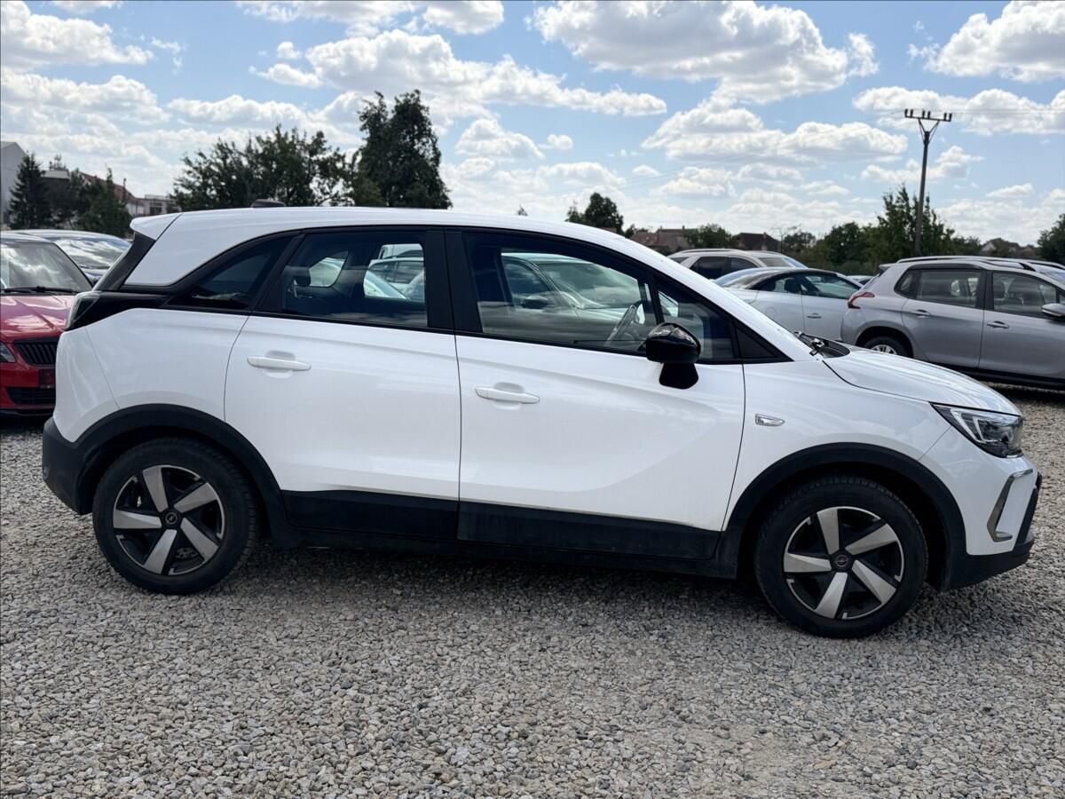 Opel Crossland, 1,2 i 39tKm 1.MAJITEL ČR - fotka 4