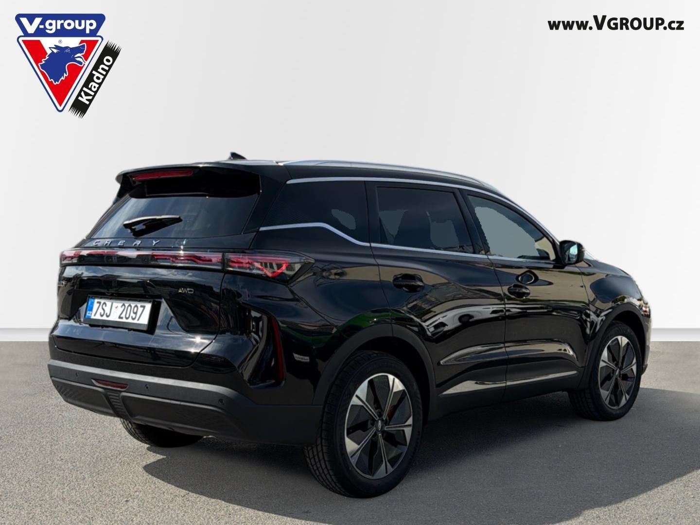 Chery Tiggo 7, HEV 1.5 UNIQUE - fotka 4