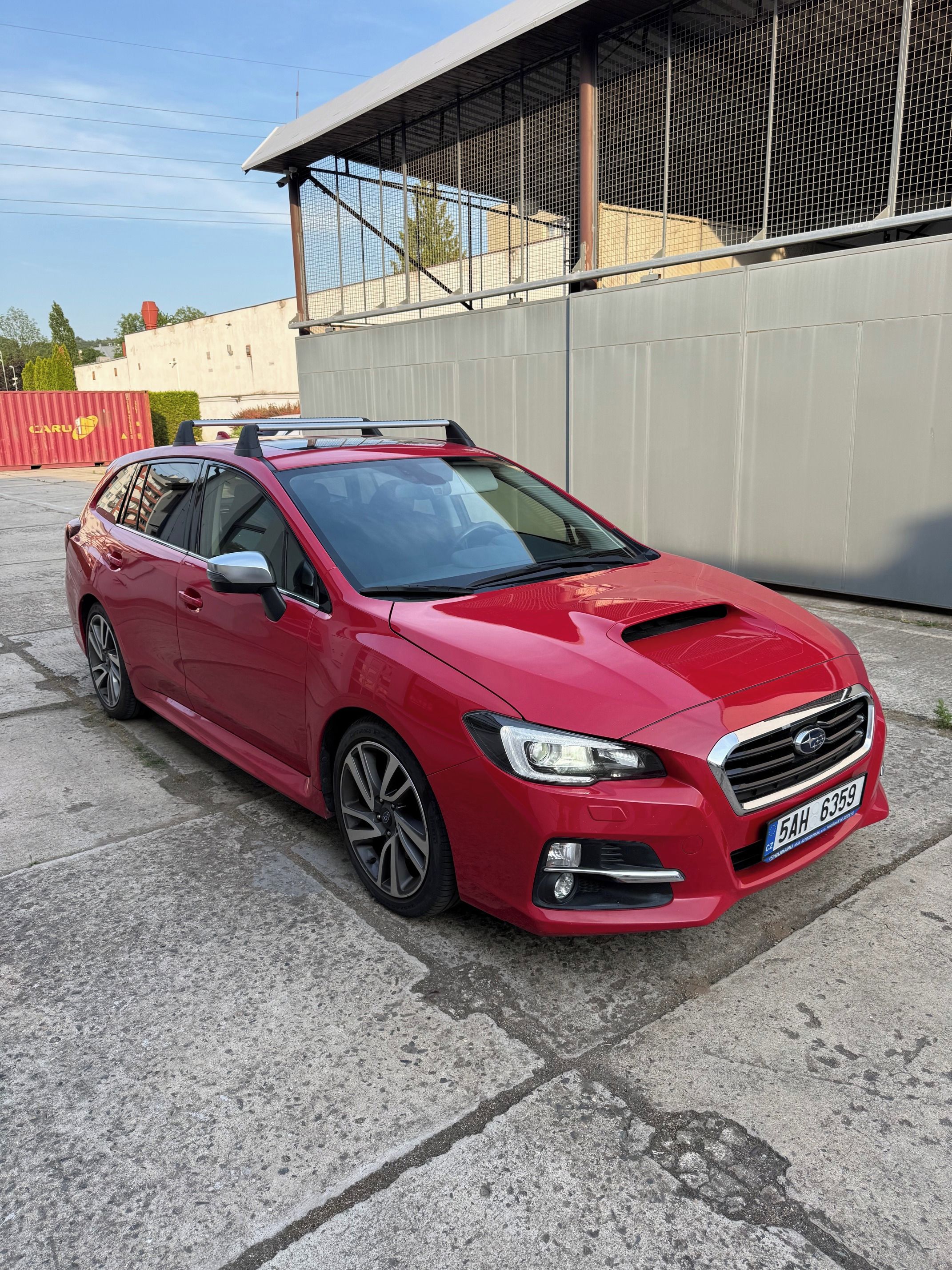 Subaru Levorg, 1.6 GT-S, Comfort, DPH - fotka 3