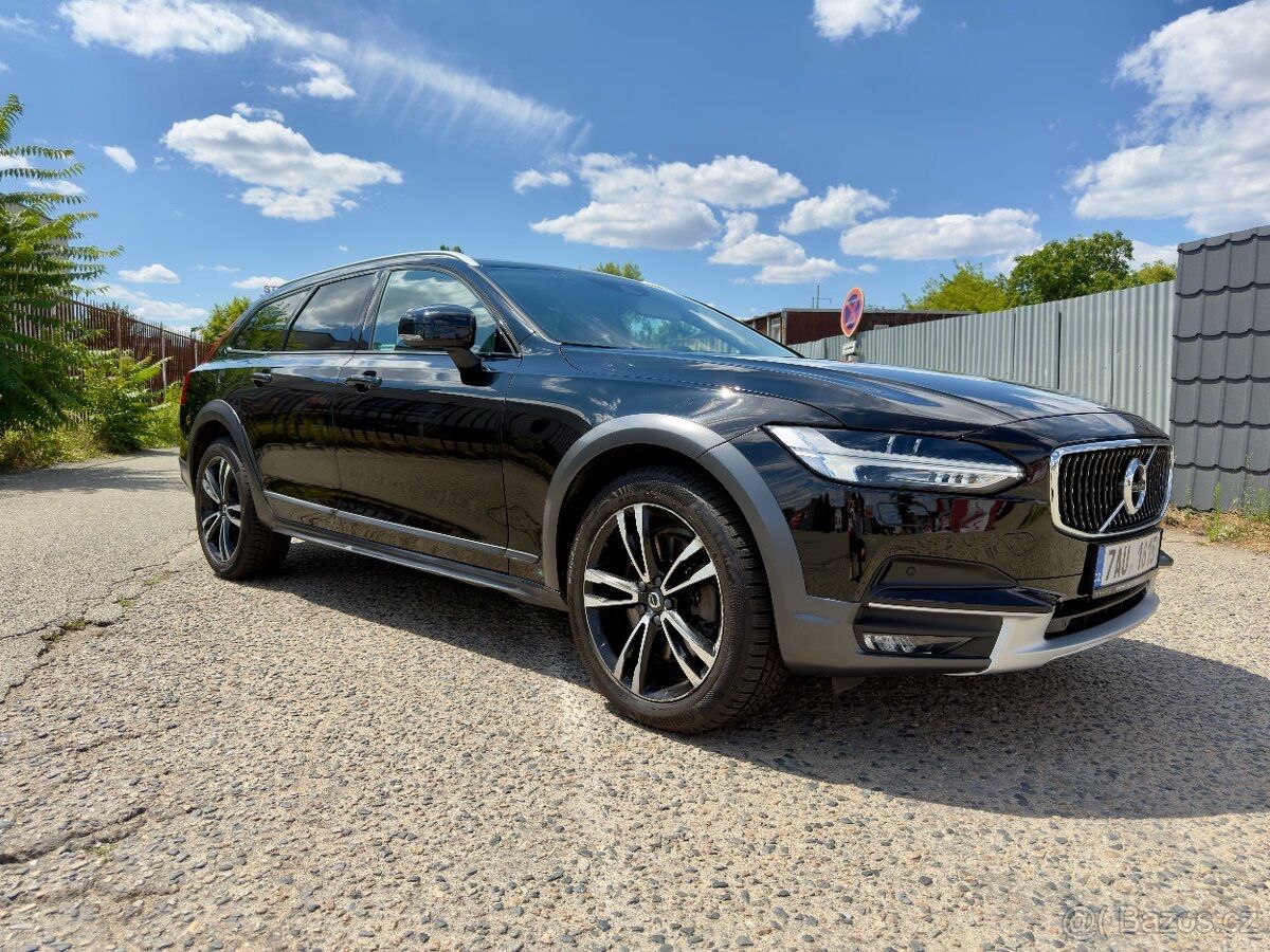 Volvo V90, Cross Country,CZ,DPH - fotka 4