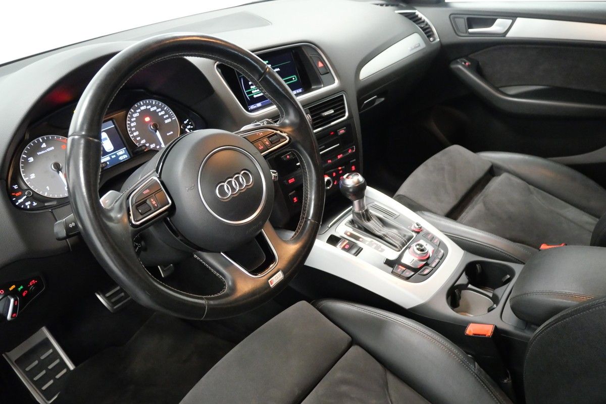 Audi SQ5, 3.0 TDI 240 kW Quattro - fotka 5