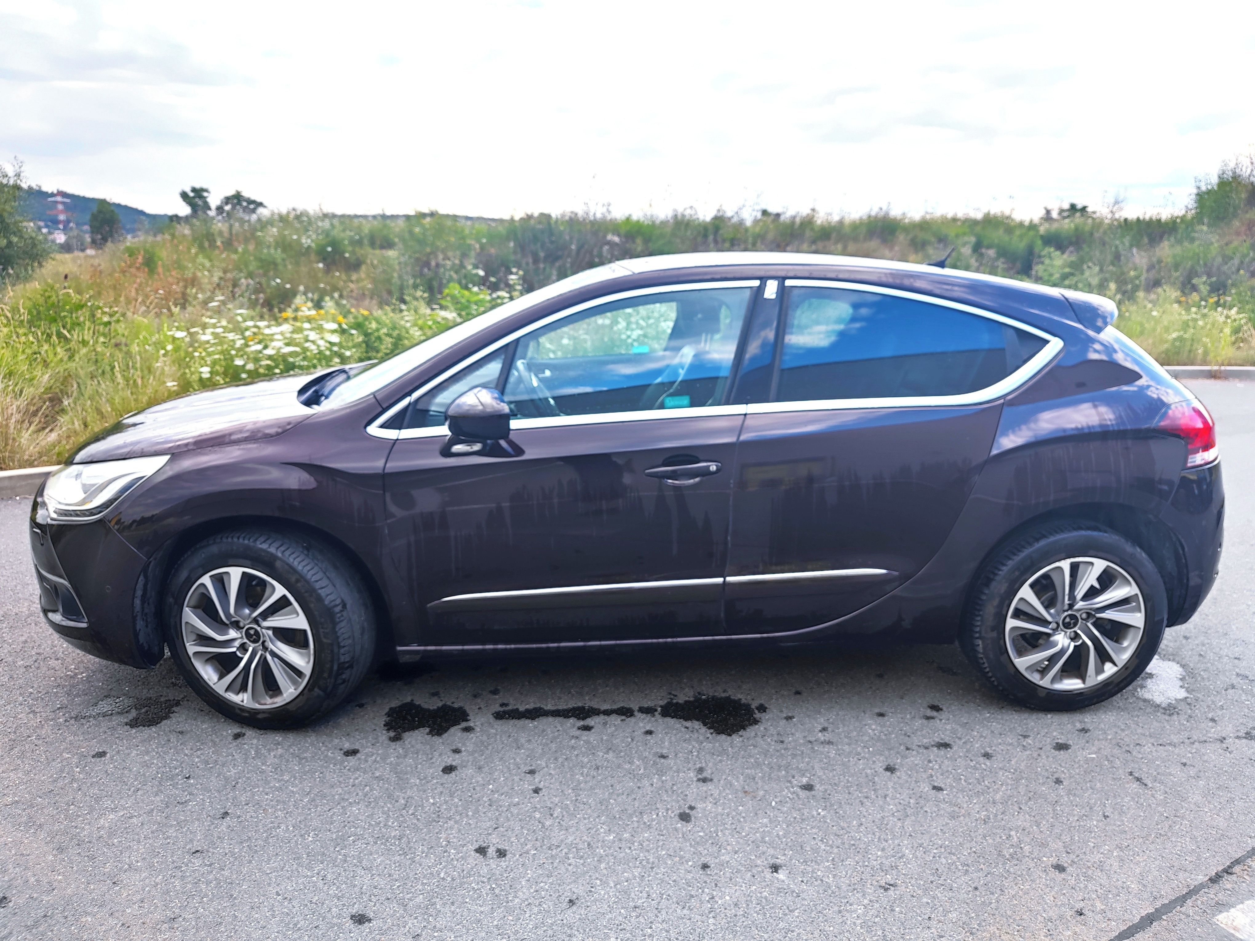 DS 4, DS 4 / Citroën DS4 1.6 BlueHDi - fotka 5