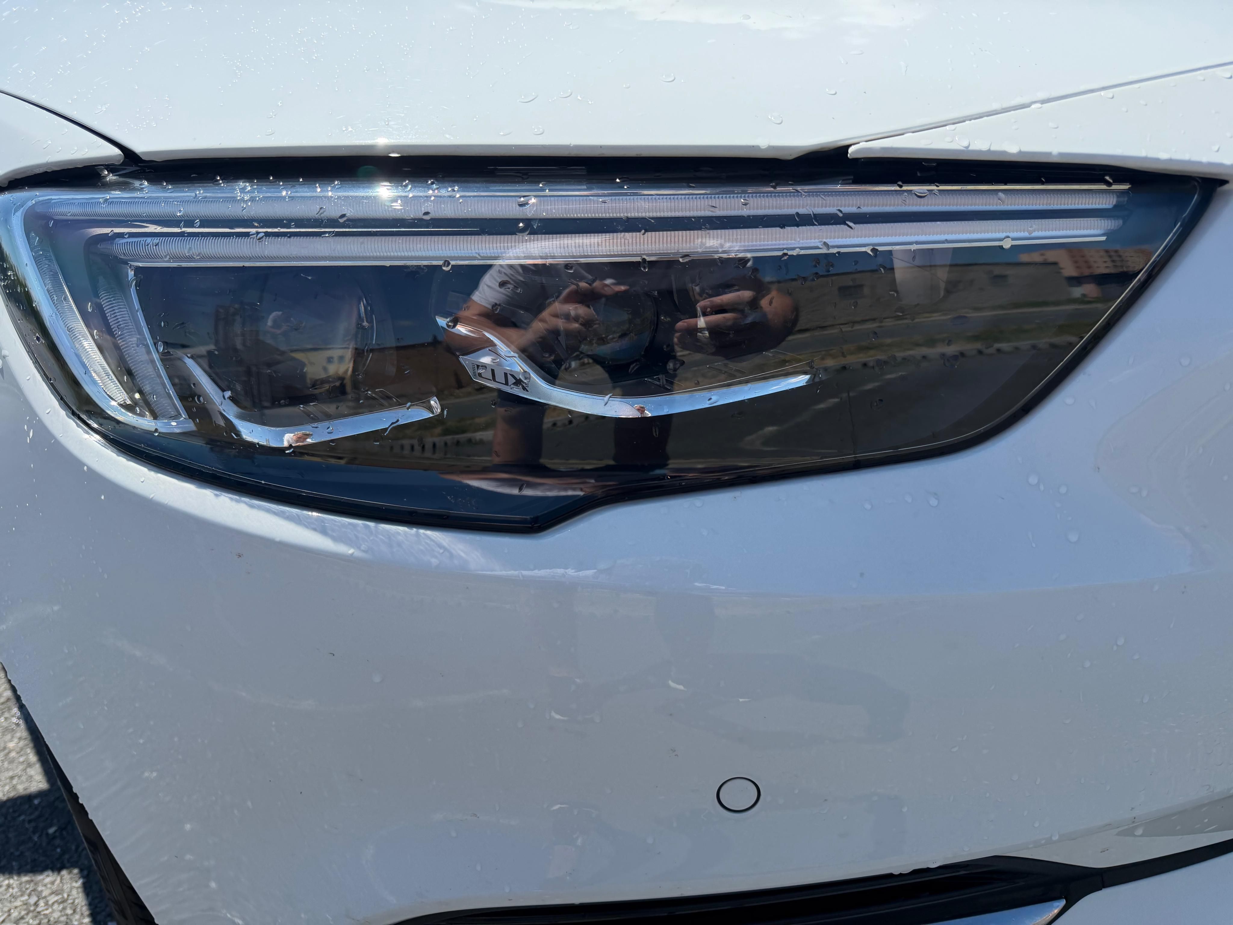 Opel Insignia, Opel Insignia, Matriix svetla. - fotka 5