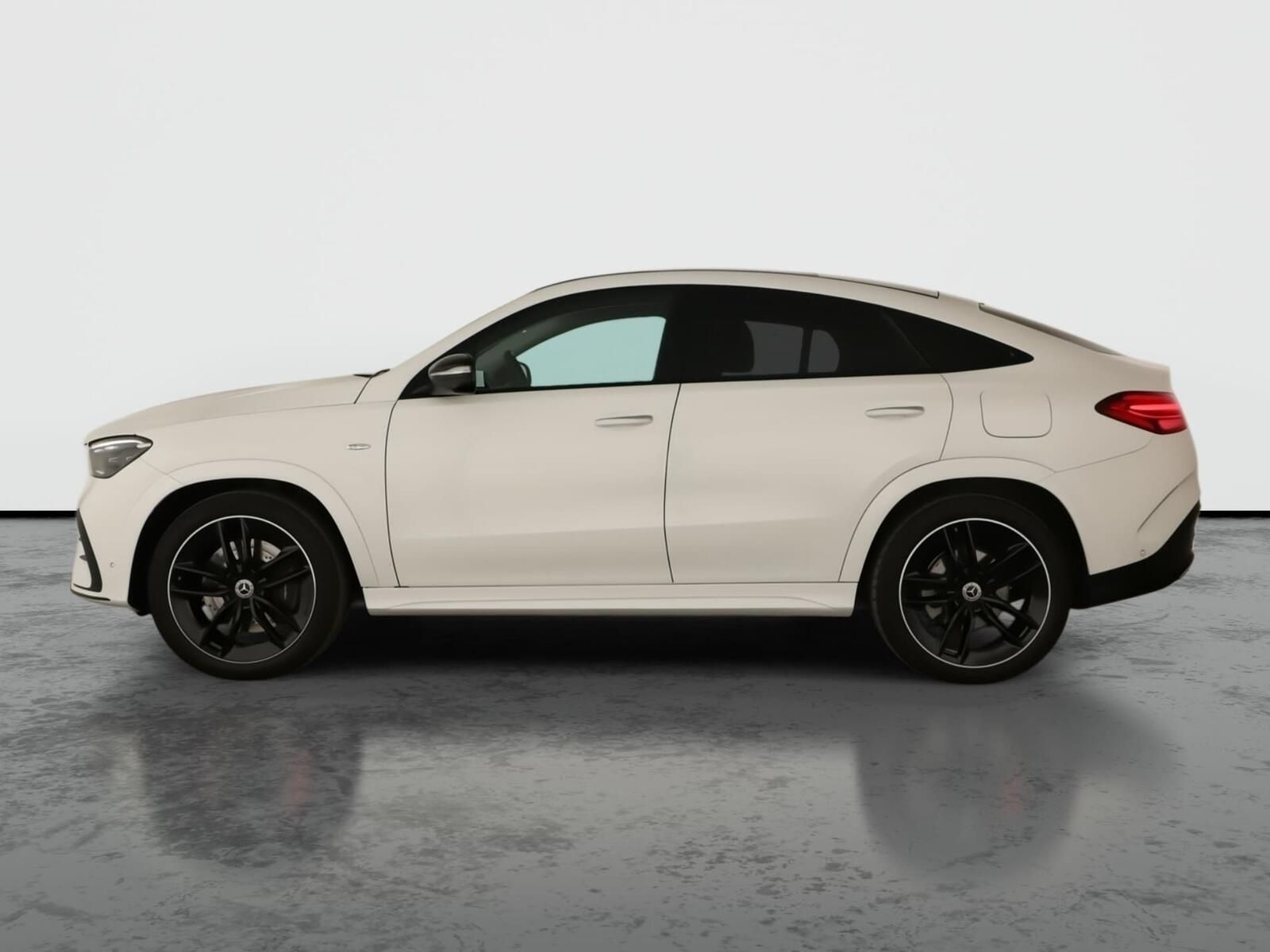 Mercedes-Benz GLE, Coupe 350 de 4MATIC, AMG - fotka 2