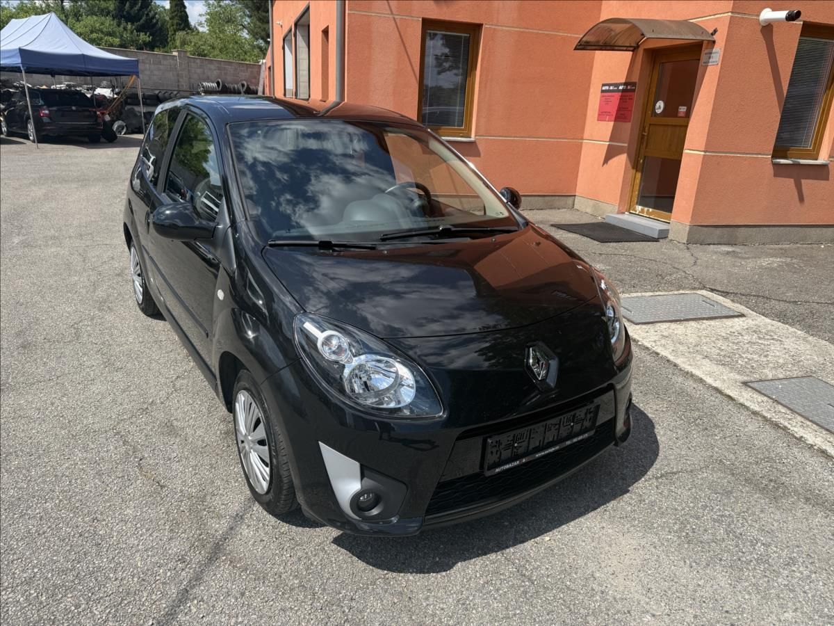 Renault Twingo, 1,2 i - fotka 3