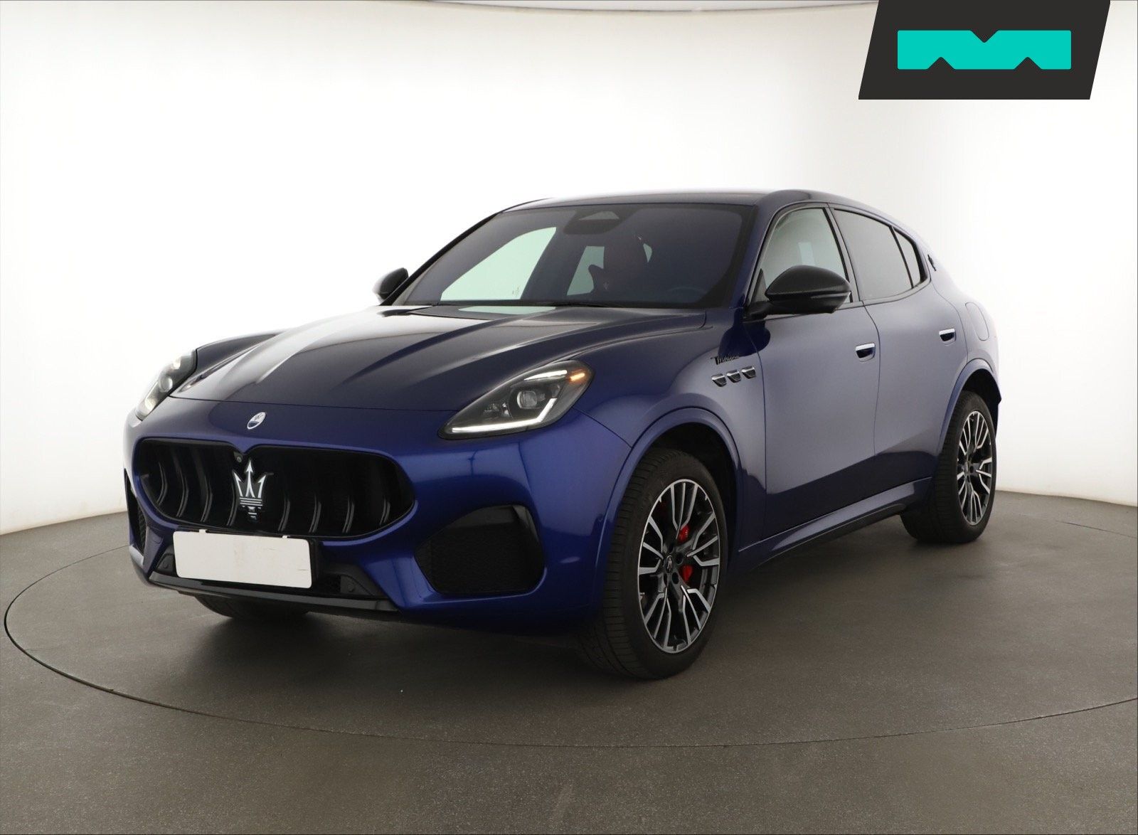 Maserati Grecale, Modena