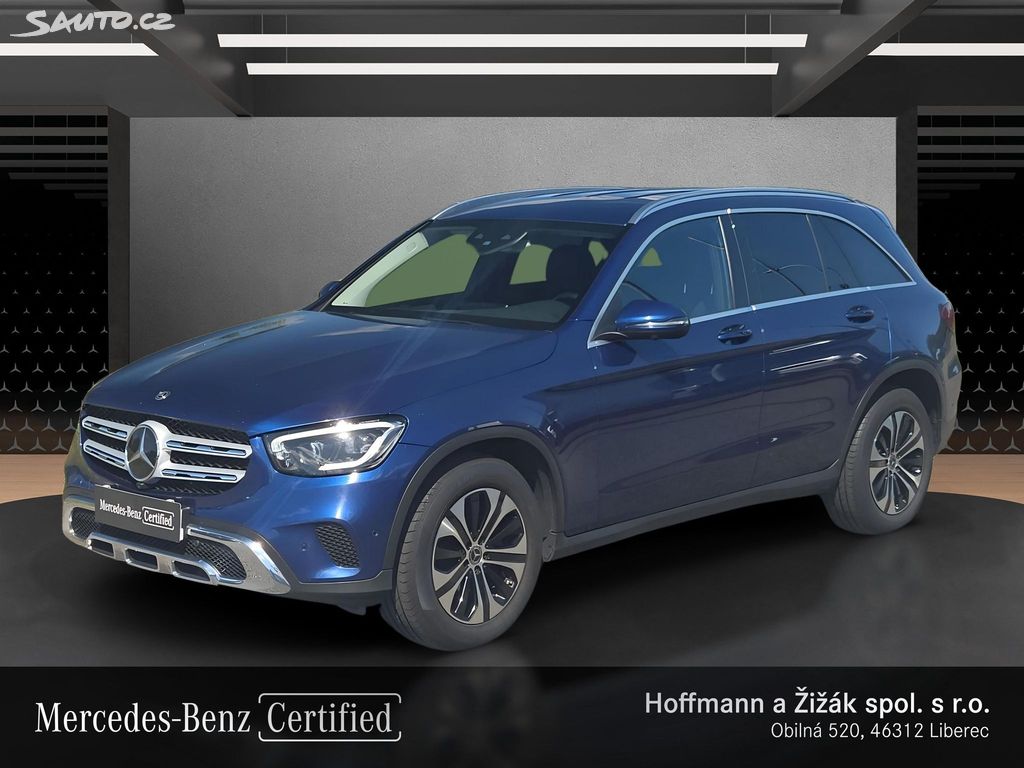 Mercedes-Benz GLC, 220 d 4MATIC