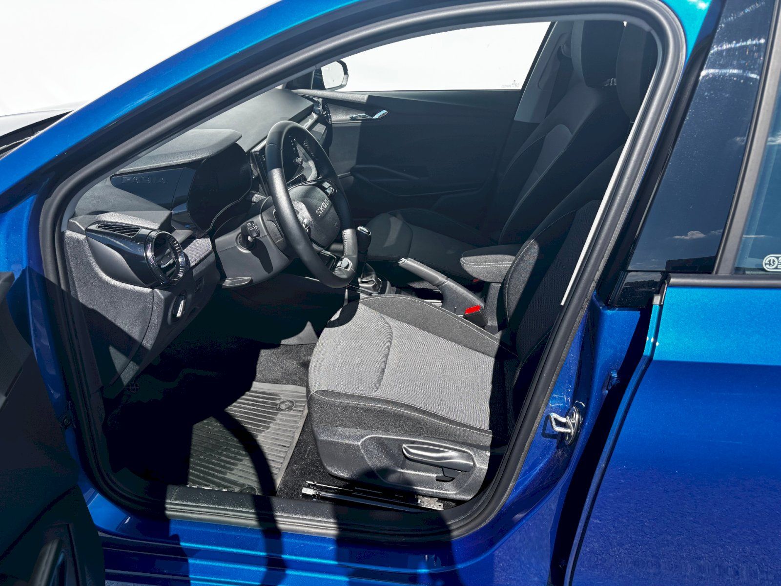 Škoda Fabia, FABIA SELEC MP 59/1.0 M5F - fotka 6