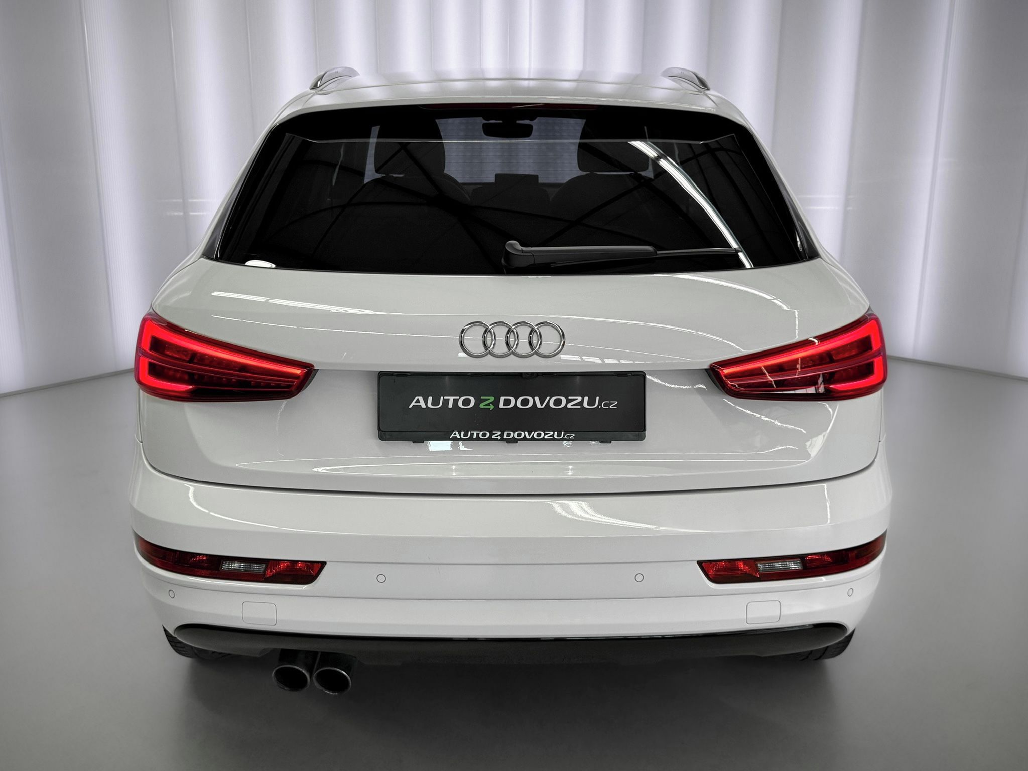 Audi Q3, 1.4 TFSI S-TRONIC SPORT, ALCAN - fotka 6