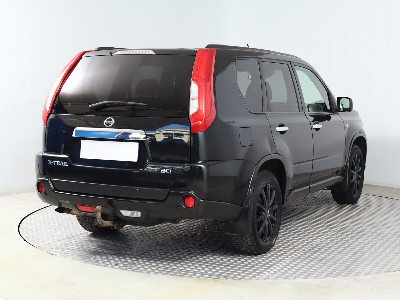 Nissan X-Trail, 2.0 dCi, 4X4 - fotka 5
