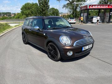 Mini Cooper Clubman R55, 1,6i