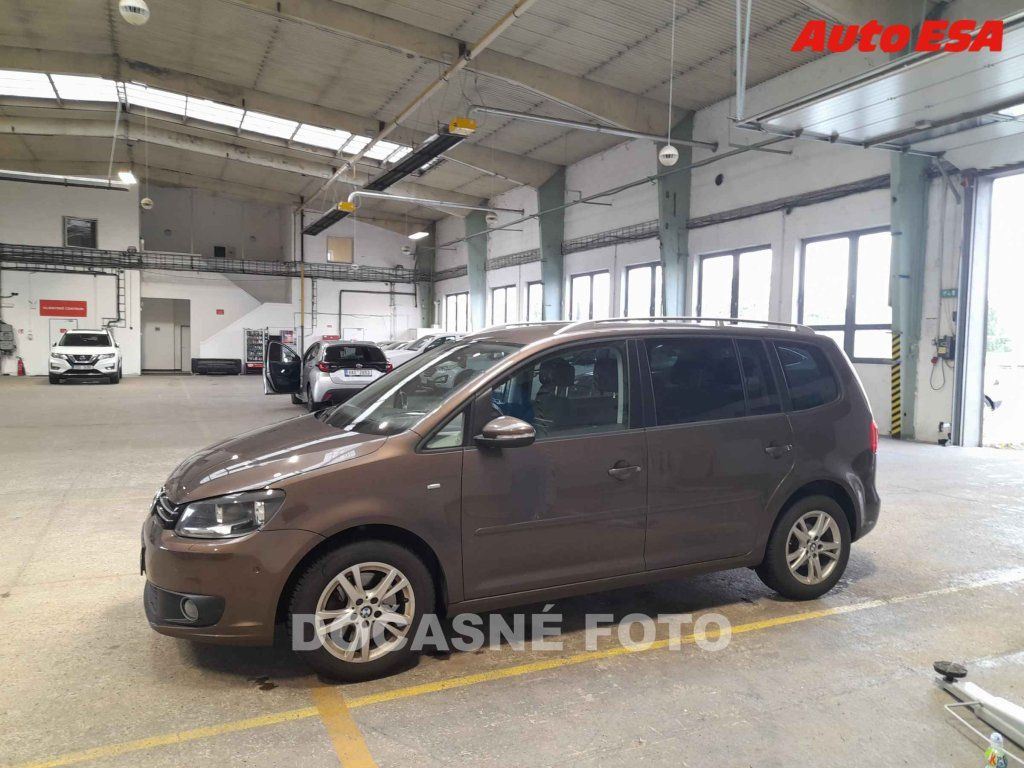 Volkswagen Touran, 2.0