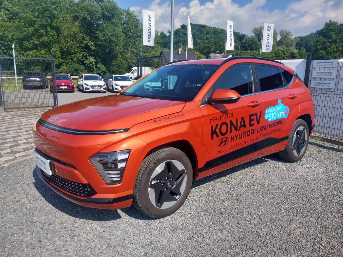 Hyundai Kona, EV PWR CZECH EDITION - fotka 3