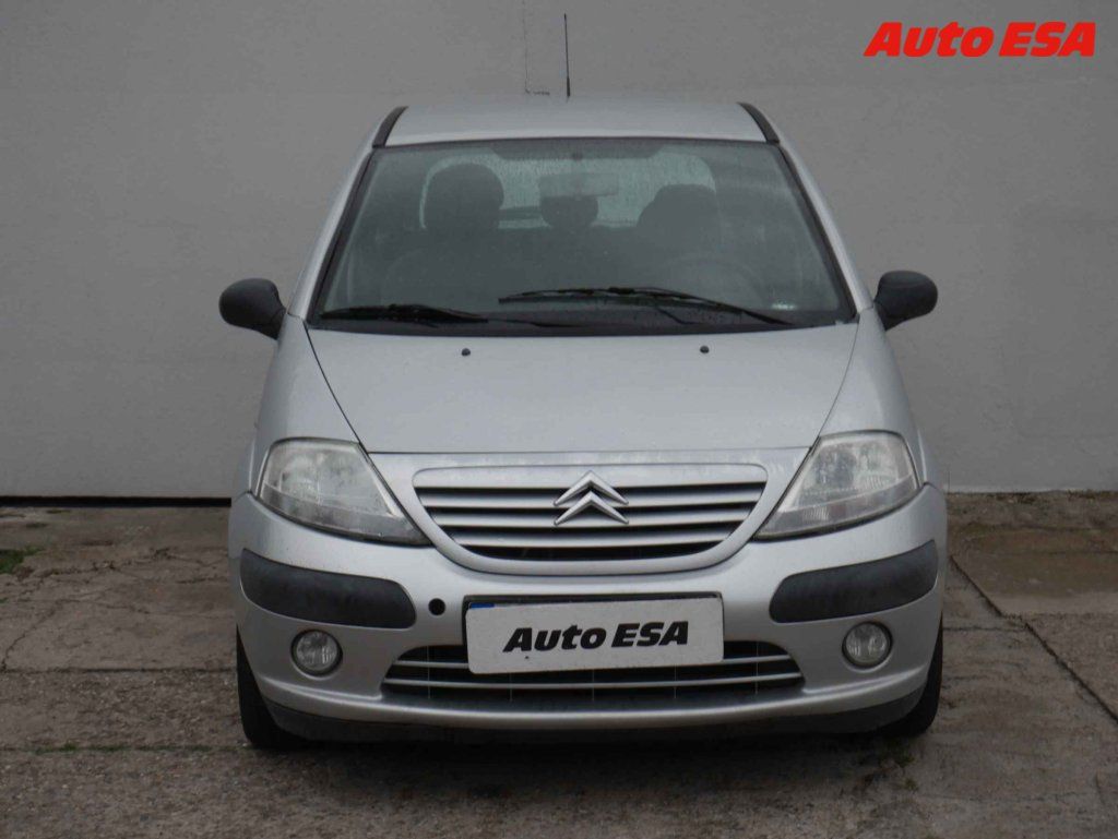 Citroën C3, 1.6i - fotka 2