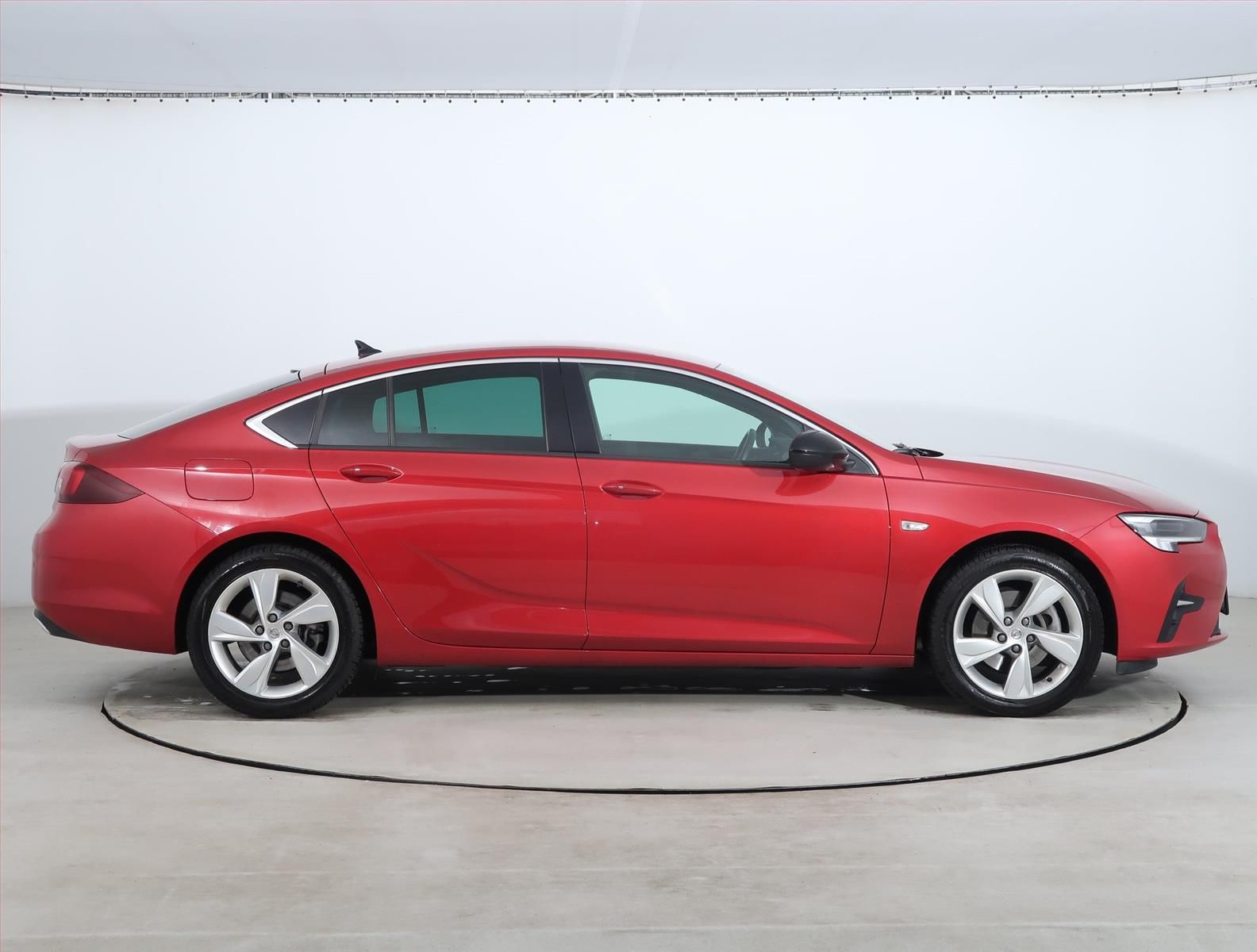 Opel Insignia, 2.0 Turbo , Automat - fotka 6
