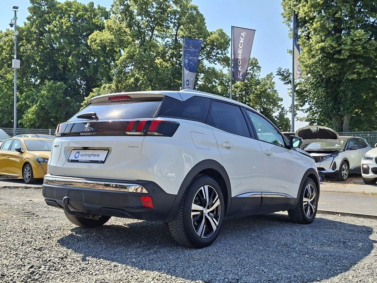 Peugeot 3008, ALLURE 1,5 BHDI 130k EAT8 - fotka 3