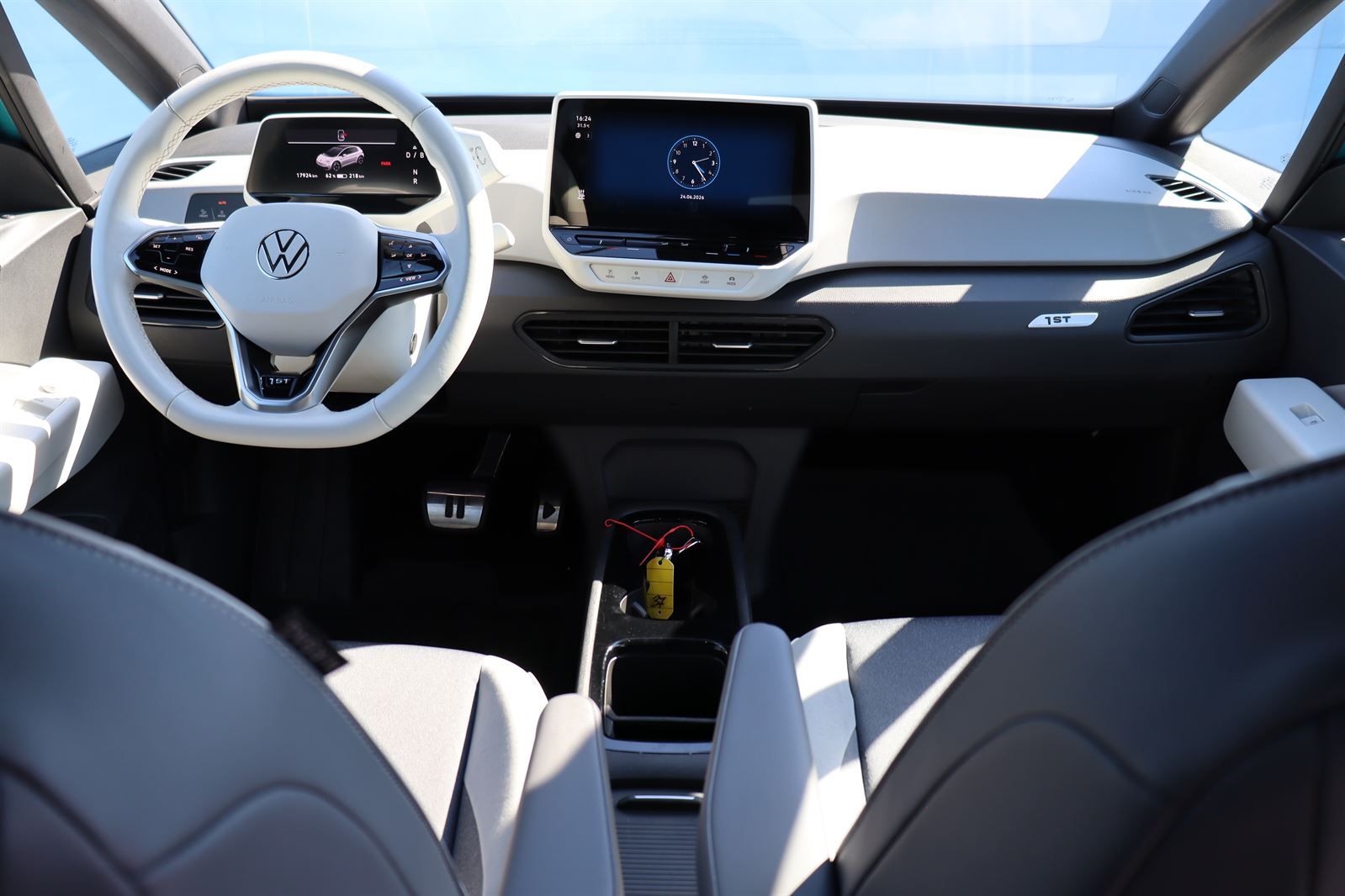 Volkswagen ID.3, Pro 1.st Plus 150 kW 77 kWh - fotka 3