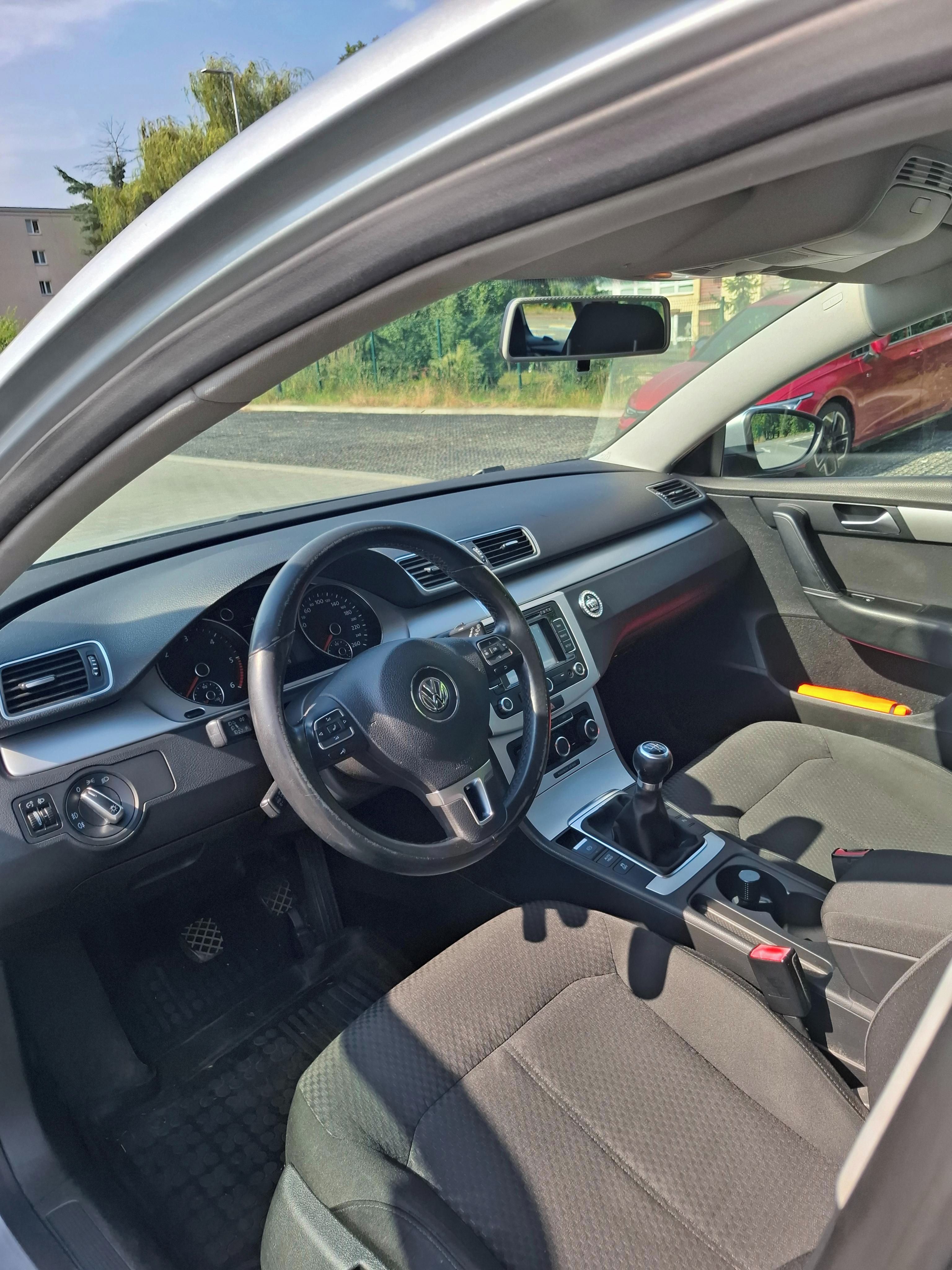 Volkswagen Passat, Common rail-nová stk-kola atd - fotka 5