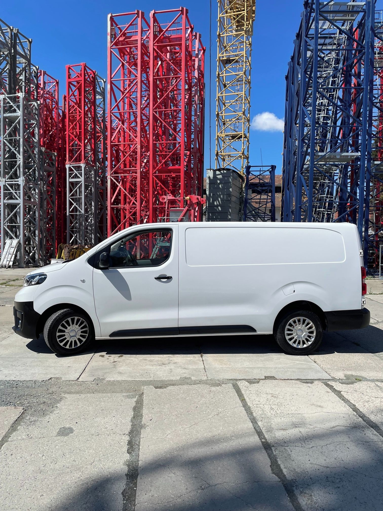 Toyota Proace, L2, Autorizovaný servis, 1.maj - fotka 4