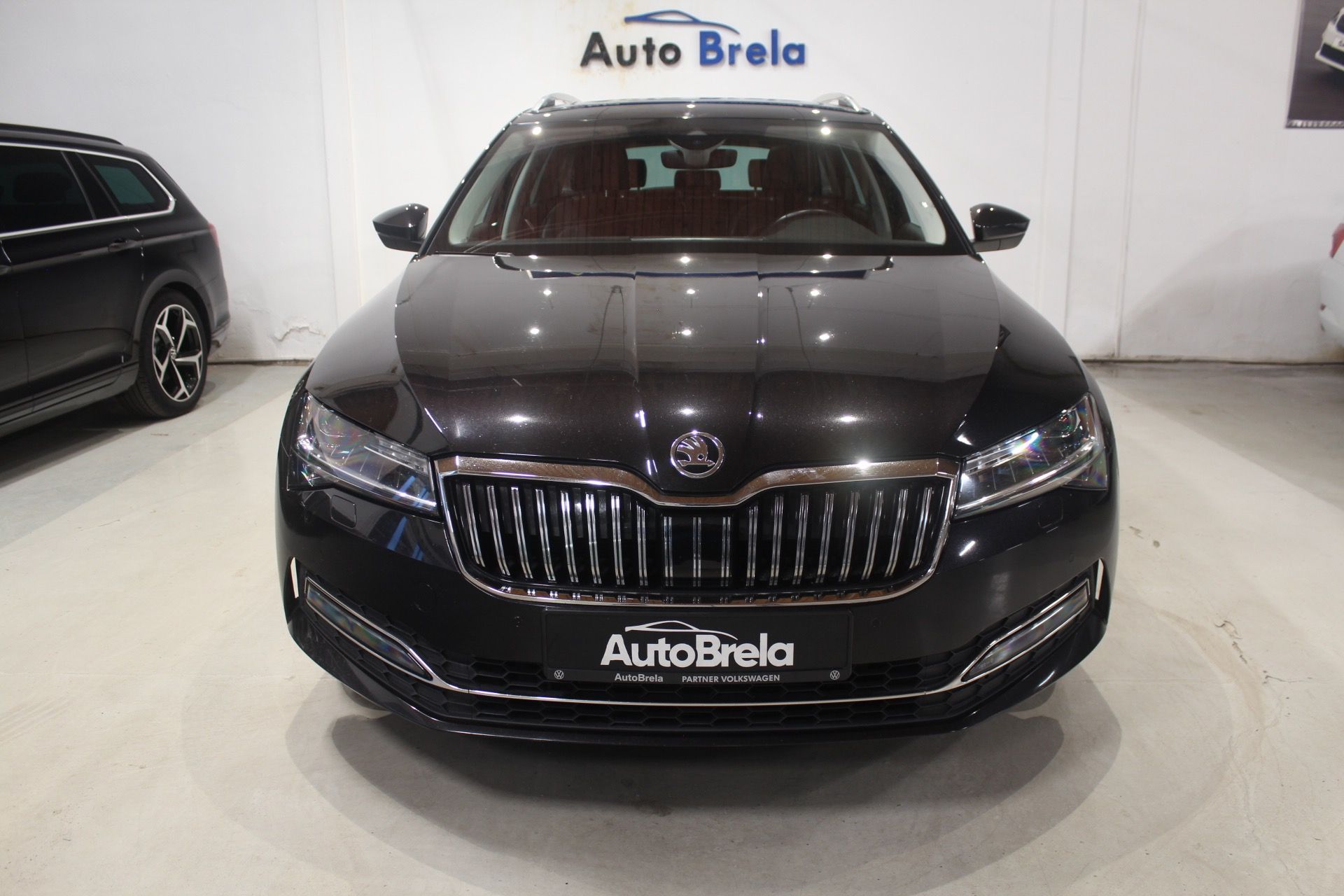 Škoda Superb, 2.0TDI DSG Edition Style+ - fotka 4