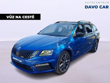 2,0 TSI RS 169kW Challenge Mat