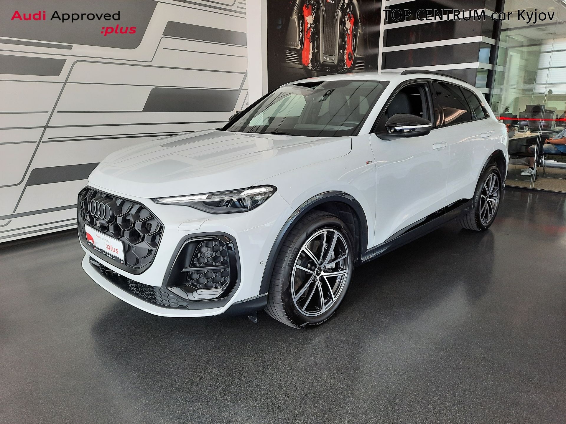 Audi Q5, 2.0 TDI quattro (150kW/204k) S
