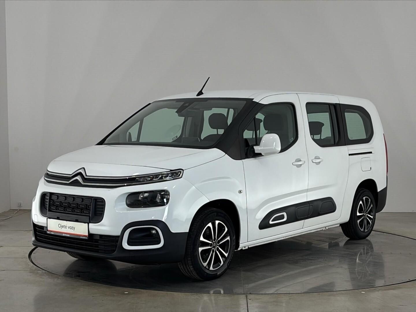 Citroën Berlingo, 1.5 Hdi / 75 kW Feel XL