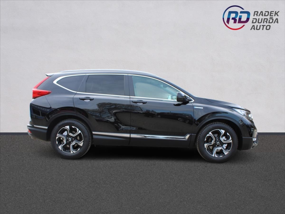Honda CR-V, 2,0 i  1MAJ,EXECUTIVE,4X4,DPH - fotka 4