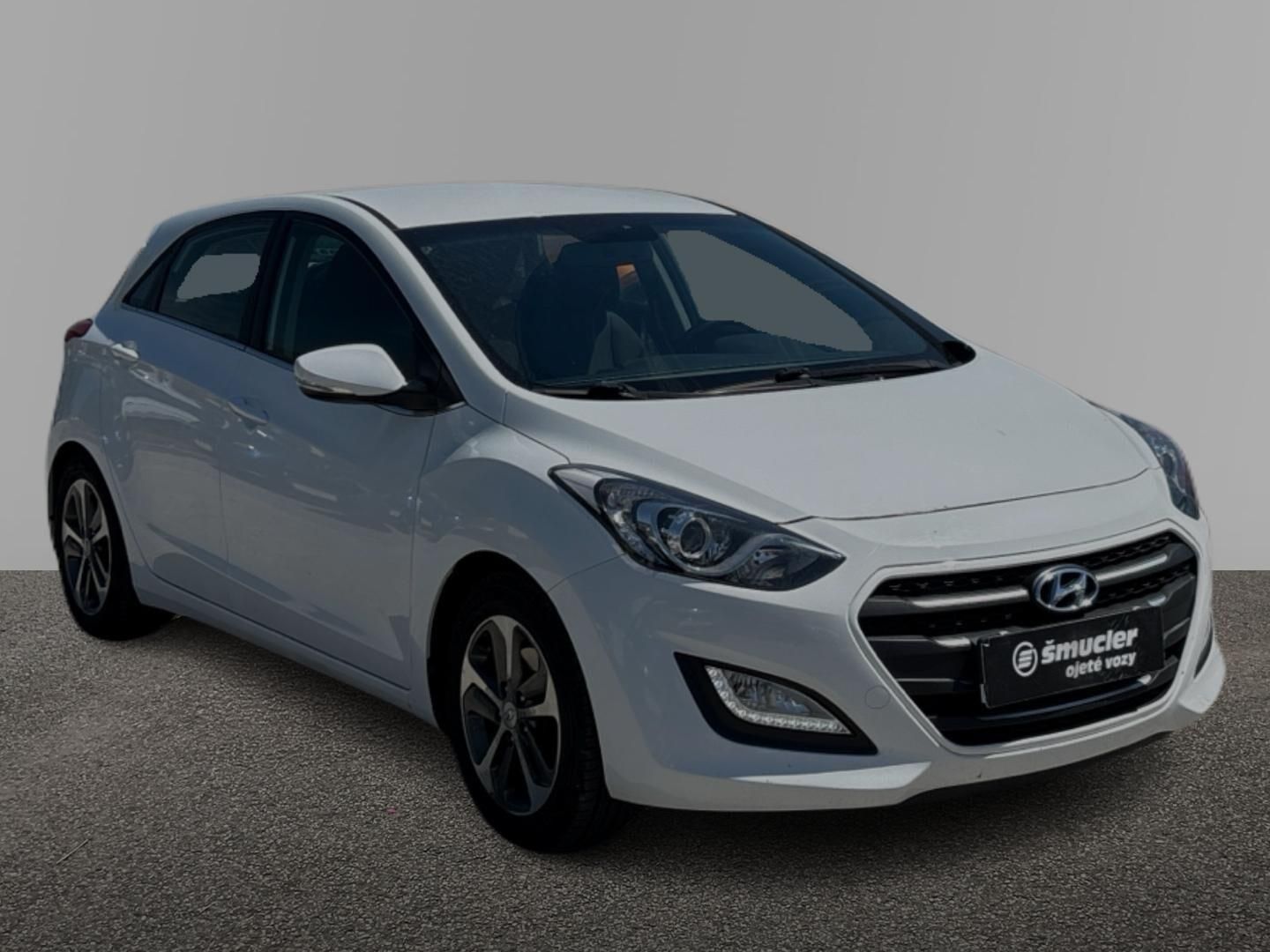 Hyundai i30, 1.6 GDi / 99 kW - fotka 3