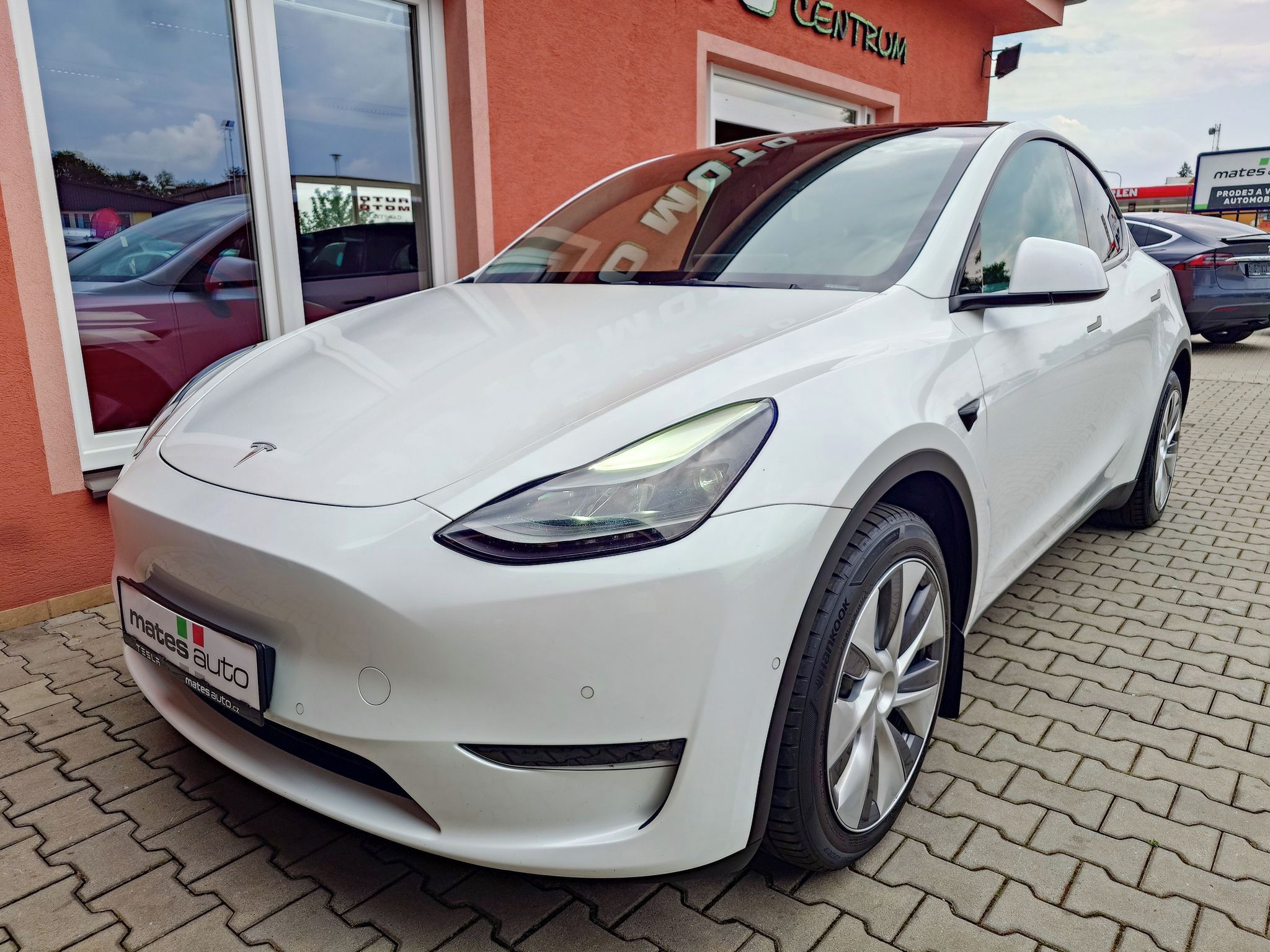 Tesla Model Y, Long Range Dual Motor 378 kW S