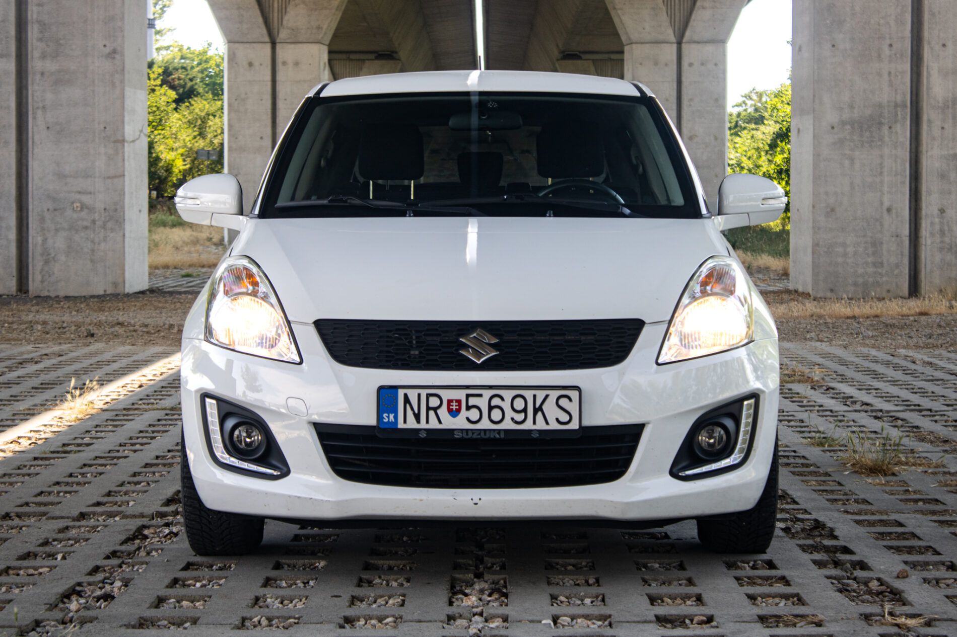 Suzuki Swift - fotka 2