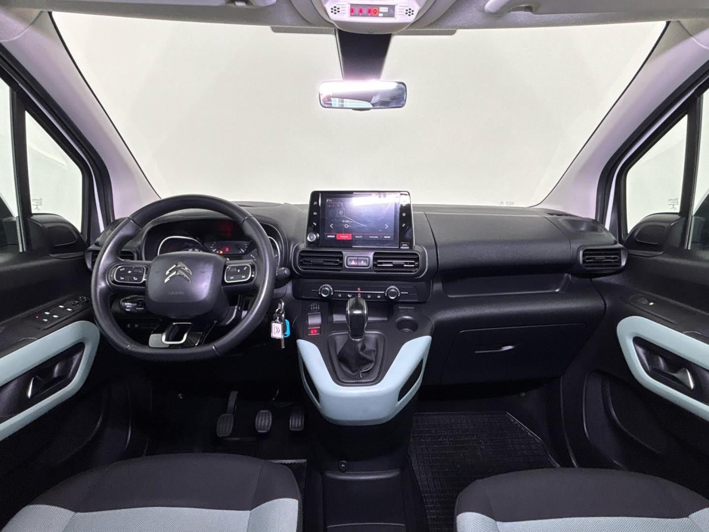Citroën Berlingo, 1.5 Hdi / 75 kW Feel XL - fotka 5