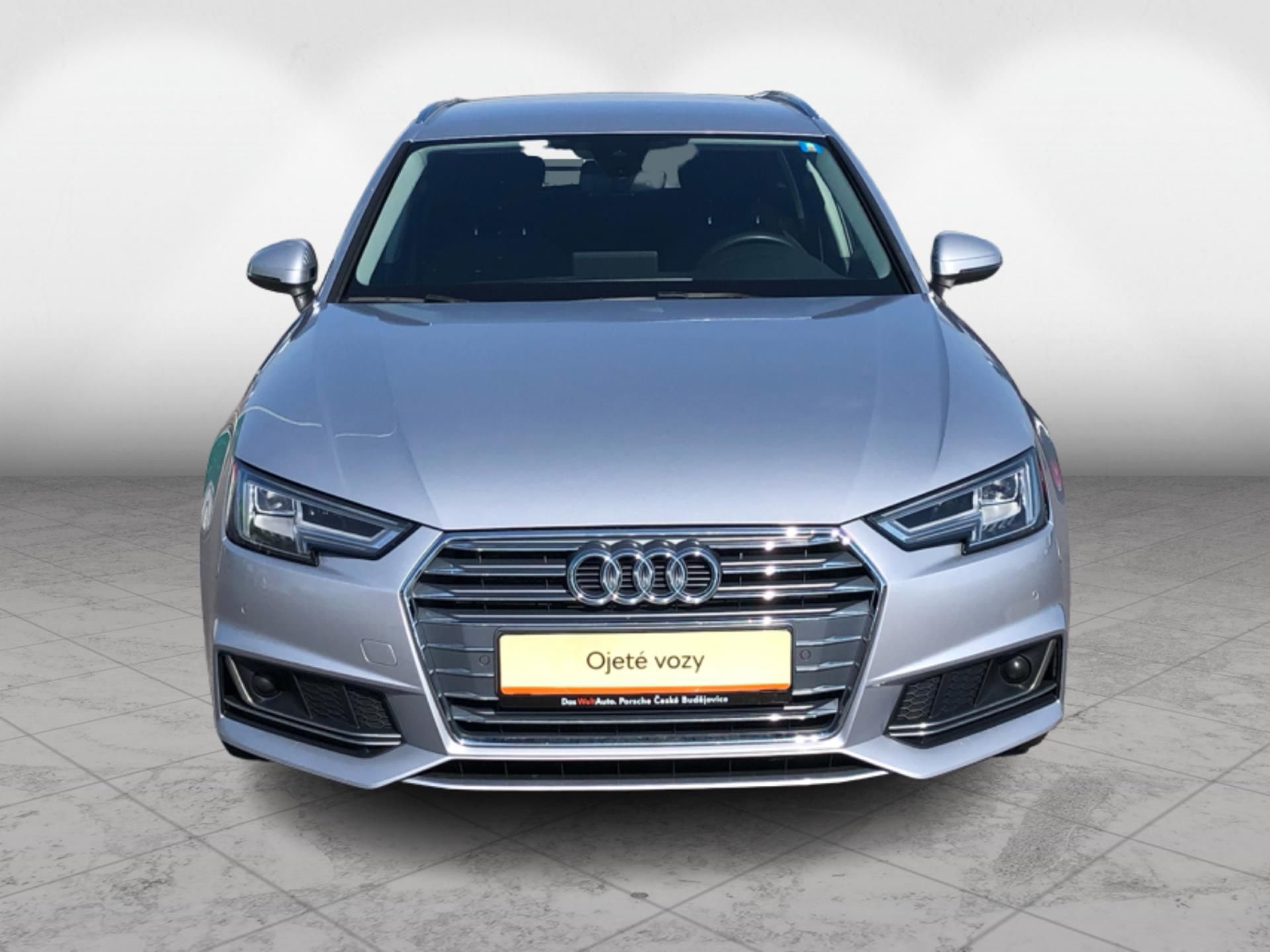 Audi A4 Avant, 2.0 TDI - fotka 4