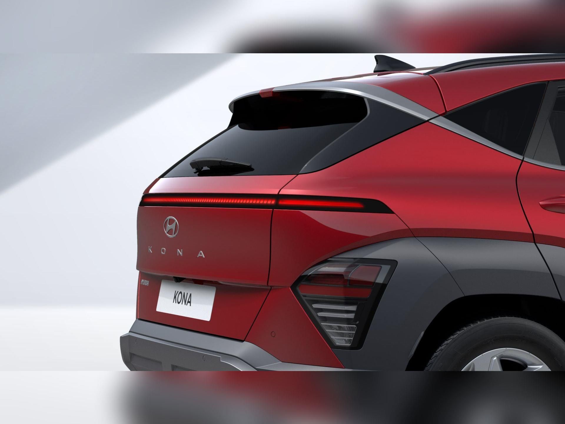 Hyundai Kona, 1.6 T-GDI / 110 kW Smart Techn - fotka 5