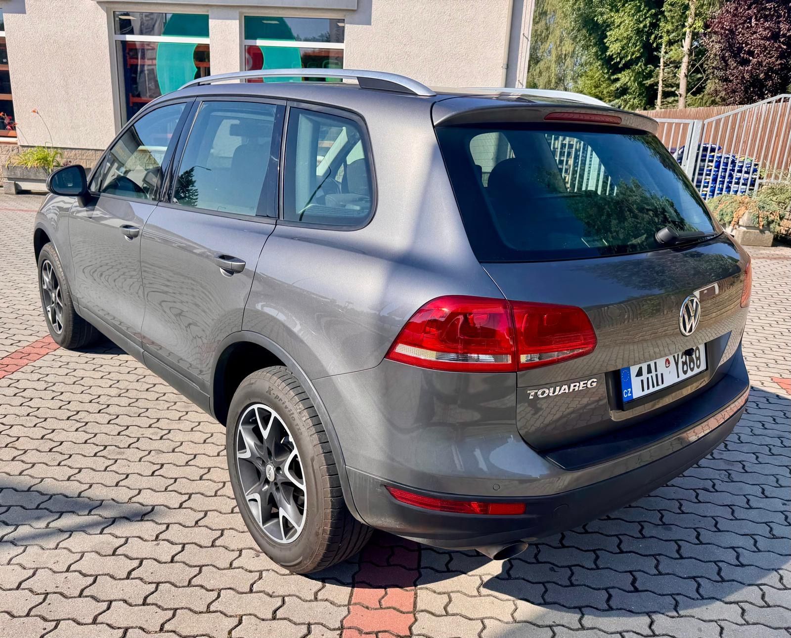 Volkswagen Touareg, 3.0TDi 180kW 205tis km TOP - fotka 5