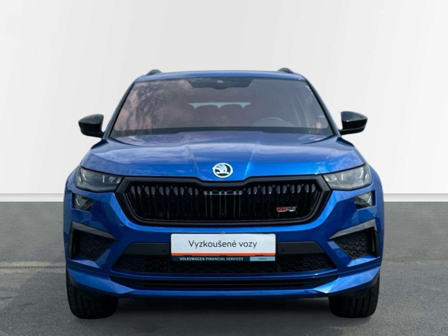 Škoda Kodiaq, 2.0 TSI RS 4x4 - fotka 4