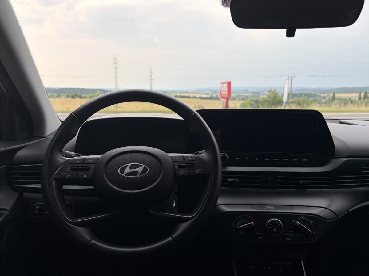 Hyundai Bayon, 1,2 Smart MT - fotka 5