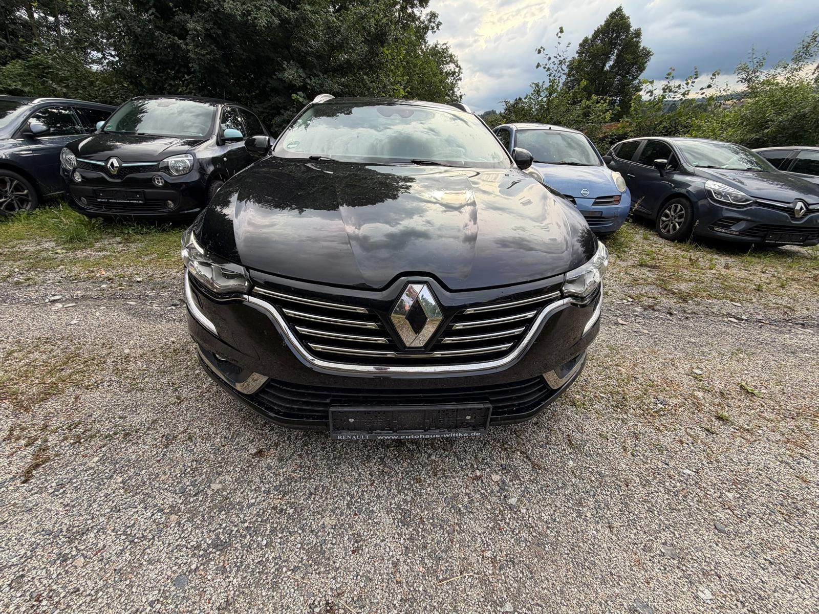Renault Talisman, Grandtour dCi 200 Business - fotka 3