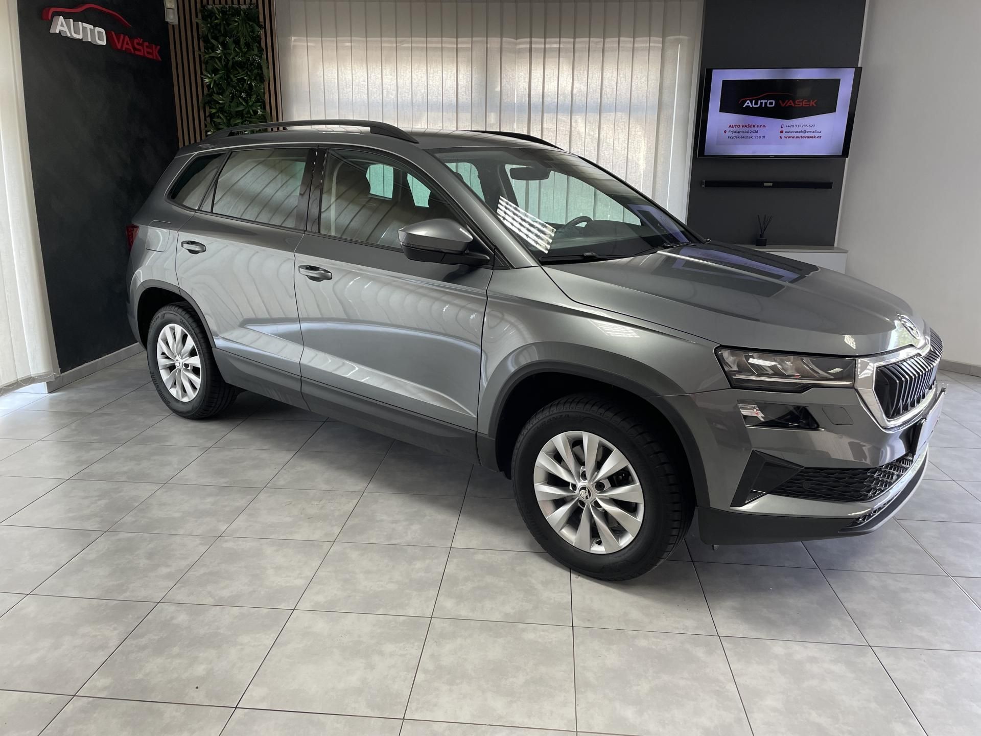 Škoda Karoq, 1.5 TSi ČR 1.MAJ 6M LED SERVIS - fotka 2
