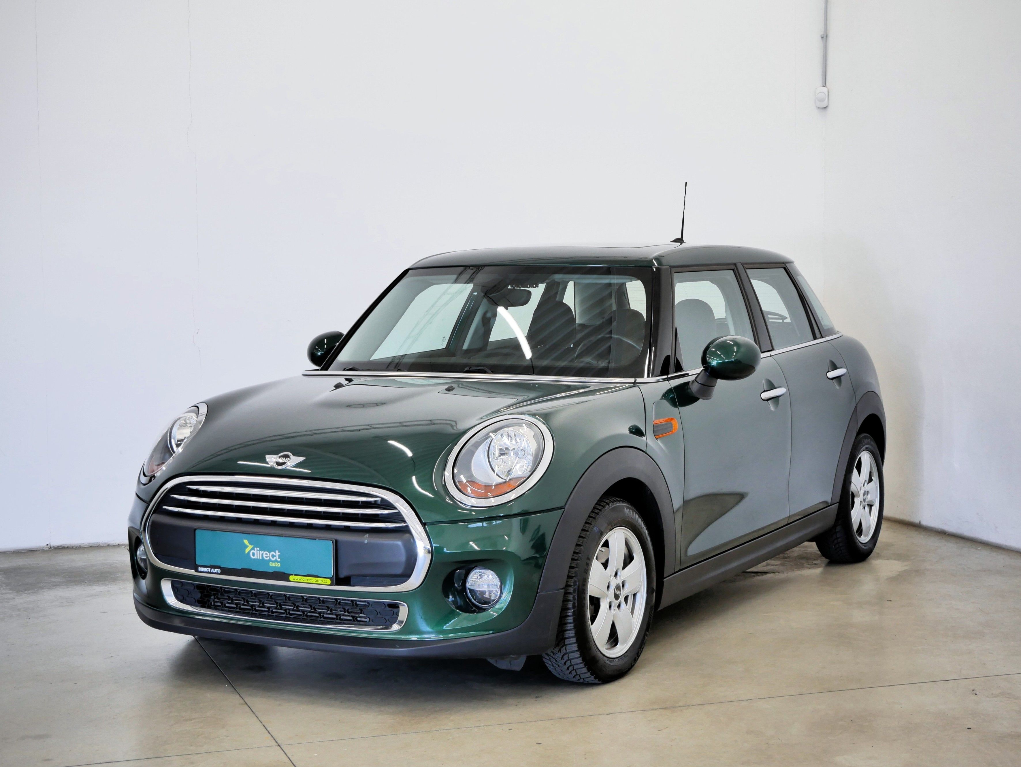 Mini One, 1.2 i 75 kW